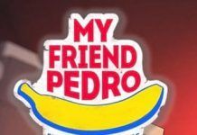 2019: My Friend Pedro
