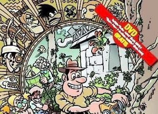 2008: Tadeo Jones y el secreto de Toactlum