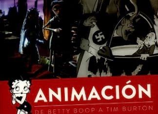 2019: Animación De Betty Boop a Tim Burton