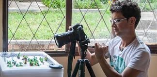 Entrevista a Jorge Alberto Vega Rivera