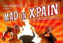 2020: Mad in Xpain