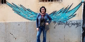 Entrevista a María Lorenzo Hernández