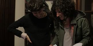 Entrevista a Mercedes Moreira