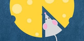 Carteles minimalistas de películas animadas