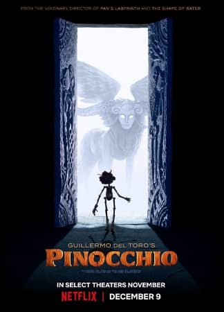 Pinocho (Guillermo del Toro's Pinocchio)