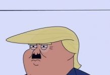 2020: Reagan vs. Trump Debate