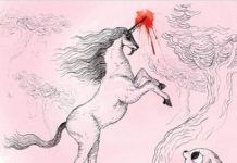 2013: Sangre de unicornio