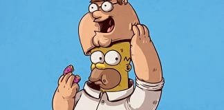 Iconos de la animación desenmascarados