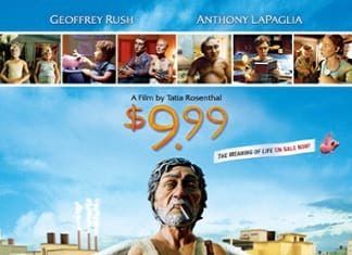 Las 10 películas favoritas de Fabrizzio Bartolini