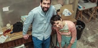 Entrevista a Carla Pereira Docampo y Juanfran Jacinto