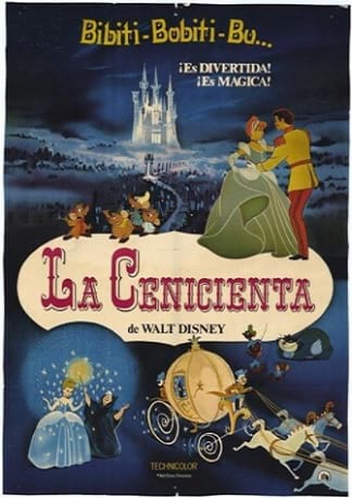 La cenicienta (Cinderella)