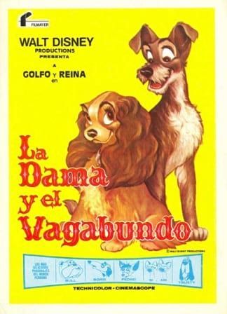 La dama y el vagabundo (Lady and the Tramp)