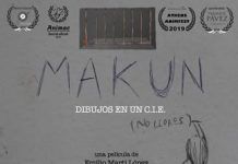 2019: Makun (no llores): dibujos en un C.I.E.
