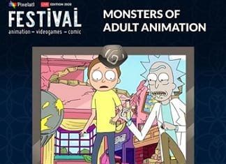 Charla Pixelatl: directores de animación para adultos