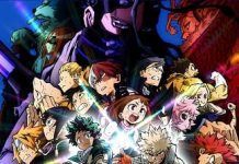 2019: My Hero Academia: El despertar de los héroes (Boku no hîrô akademia – Hîrôzu: Raijingu)