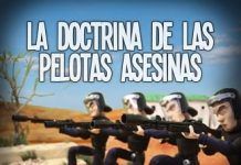 2019: La doctrina de las pelotas asesinas