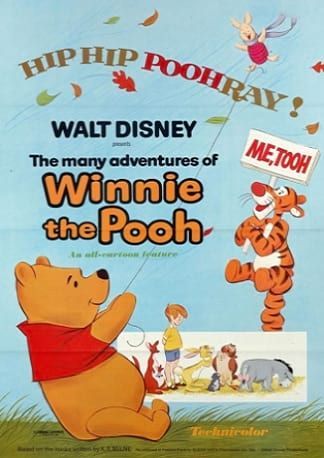 Lo mejor de Winnie the Pooh (The Many Adventures of Winnie the Pooh)