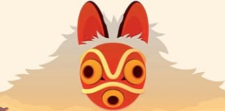 Reinterpretaciones artísticas de los carteles de Studio Ghibli