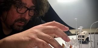 Entrevista a Coke Riobóo