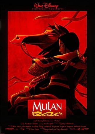 Mulán (Mulan)