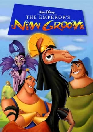 El emperador y sus locuras (The Emperor's New Groove)