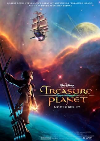 El planeta del tesoro (Treasure Planet)
