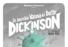 2020: La increíble vacuna del Dr. Dickinson