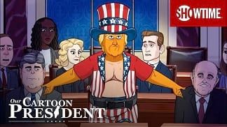 Animado presidente (Our Cartoon President)