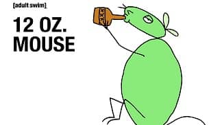 12 oz. Mouse
