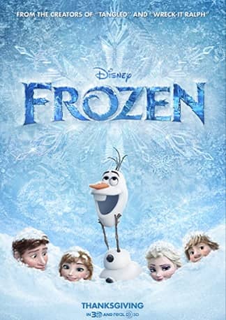 Frozen: El reino del hielo (Frozen)