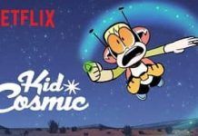 Kid Cosmic