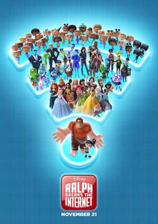 Ralph rompe Internet (Ralph Breaks the Internet)