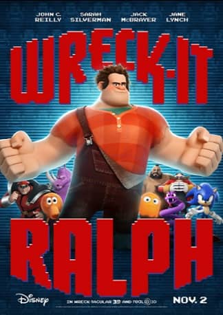 ¡Rompe Ralph! (Wreck-It Ralph)