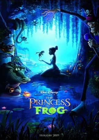 Tiana y el sapo (The Princess and the Frog)