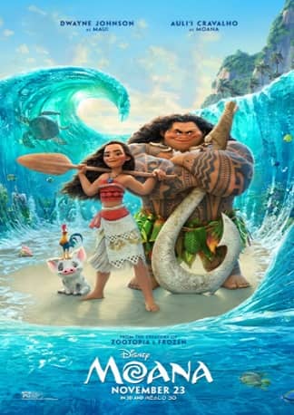 Vaiana (Moana)