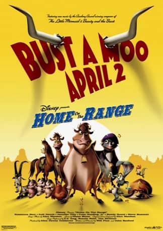 Zafarrancho en el rancho (Home on the Range)