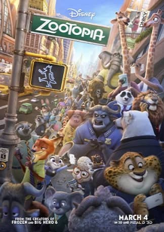 Zootrópolis (Zootopia)