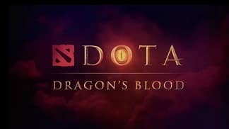 Dota: Sangre de dragón (Dota: Dragon's Blood)