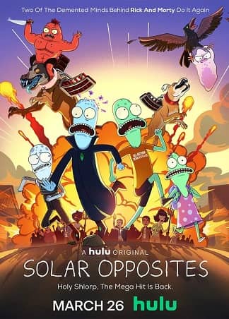 Solar Opposites - Temporada 2