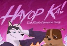 2020: You Son of a Bitch (Hayop Ka!)