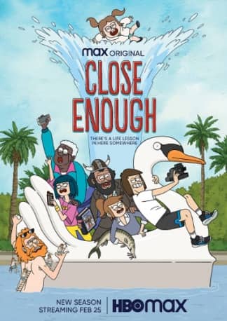 Close Enough - Temporada 2