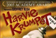 2003: Harvie Krumpet
