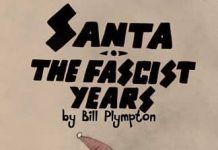 2008: Santa, the Fascist Years