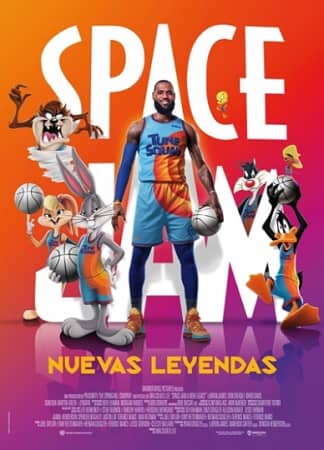 Space Jam: Nuevas leyendas (Space Jam: A New Legacy)