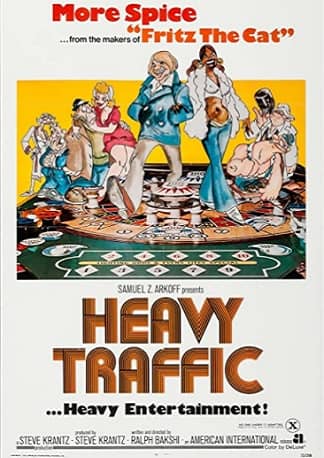 Tráfico pesado (Heavy Traffic)