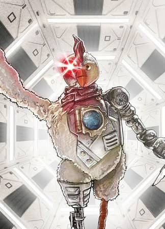 Robot Chicken - Temporada 11