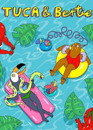 Tuca & Bertie - Temporada 2