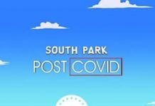 2021: South Park: Post Covid