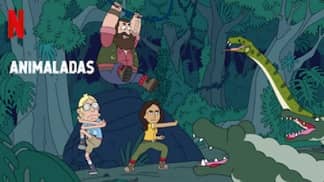 Animaladas (Adventure Beast)
