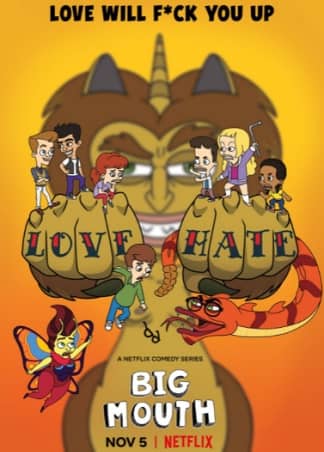 Big Mouth - Temporada 5